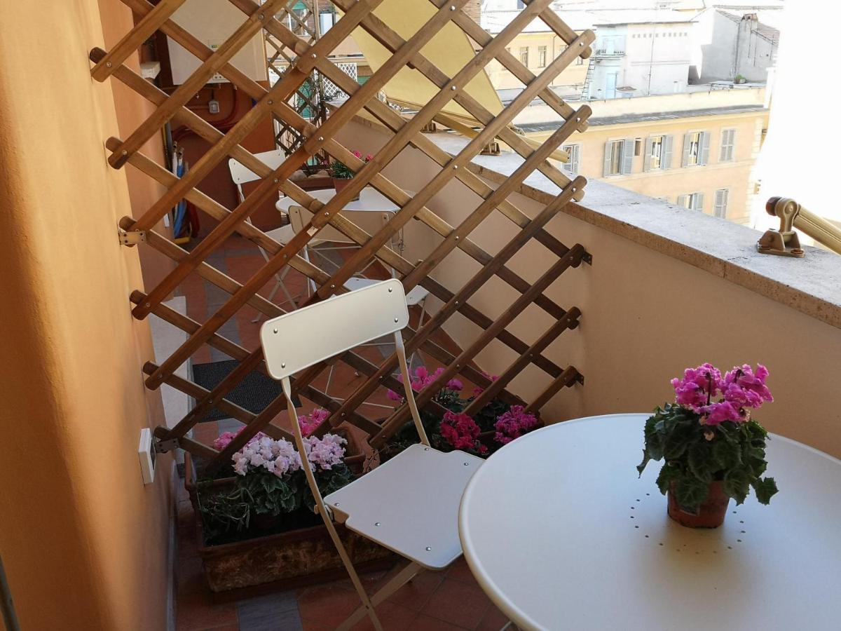 Gasthof Affreschi Al Vaticano Rom