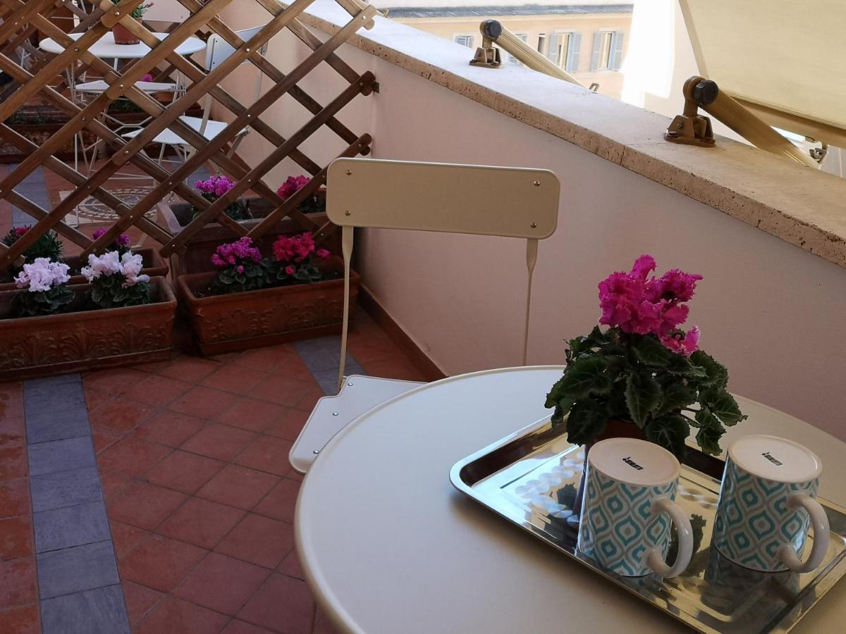 Gasthof Affreschi Al Vaticano Rom
